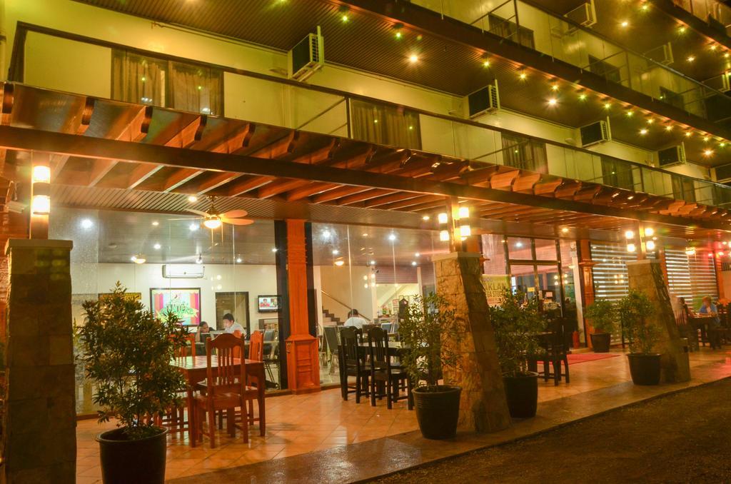 The Premiere Business Hotel Kalibo Exterior photo