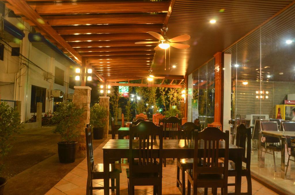 The Premiere Business Hotel Kalibo Exterior photo