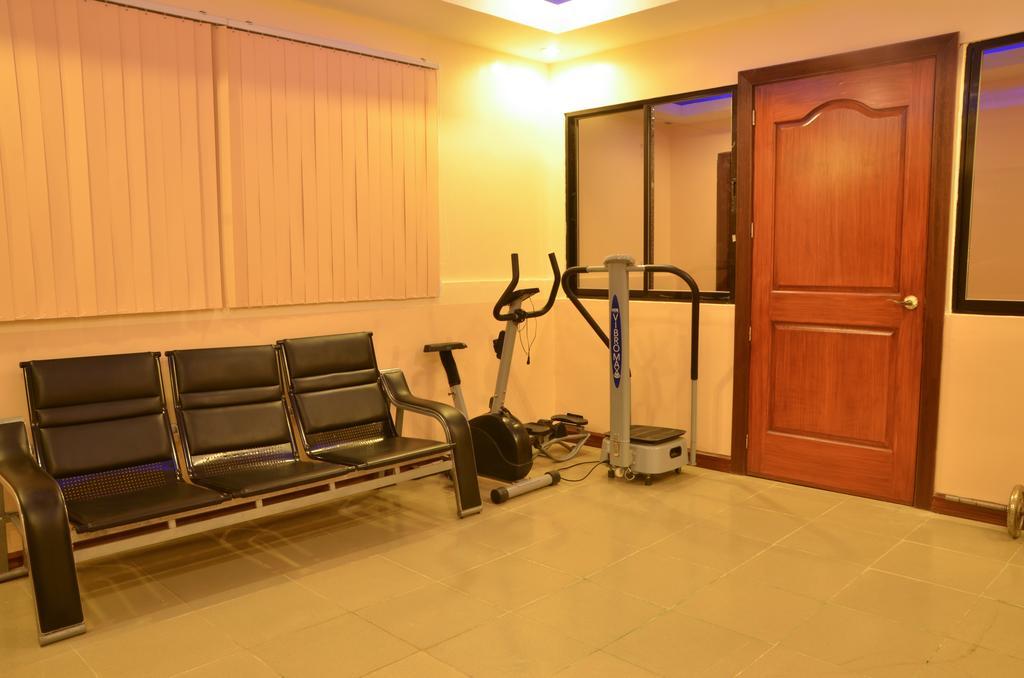 The Premiere Business Hotel Kalibo Exterior photo