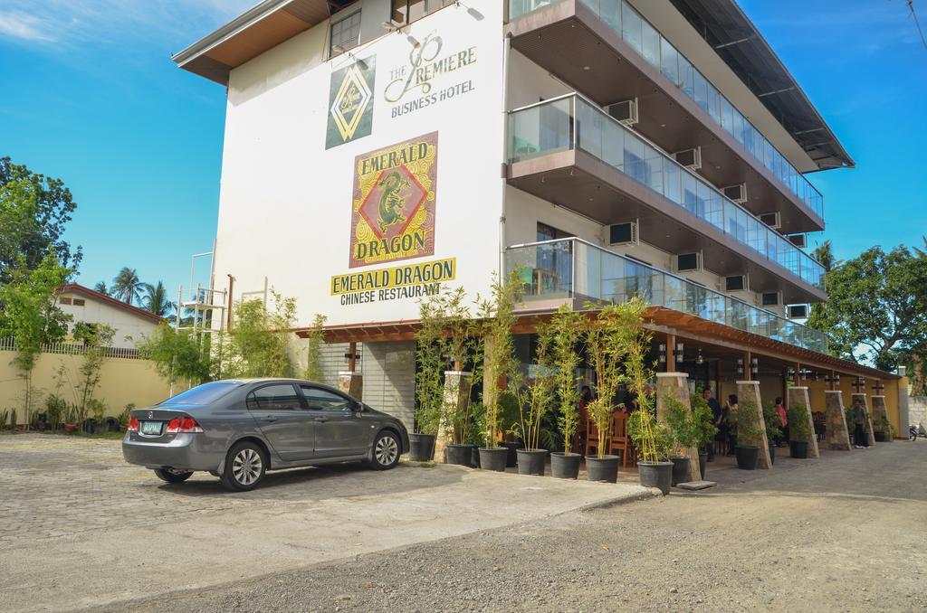 The Premiere Business Hotel Kalibo Exterior photo