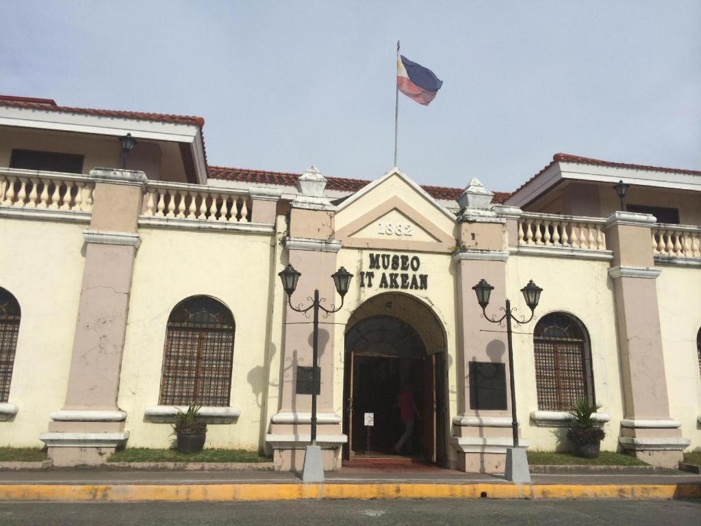 The Premiere Business Hotel Kalibo Exterior photo