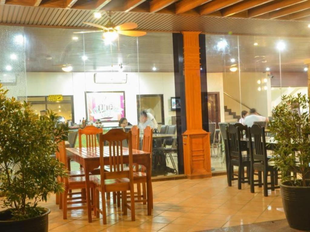 The Premiere Business Hotel Kalibo Exterior photo