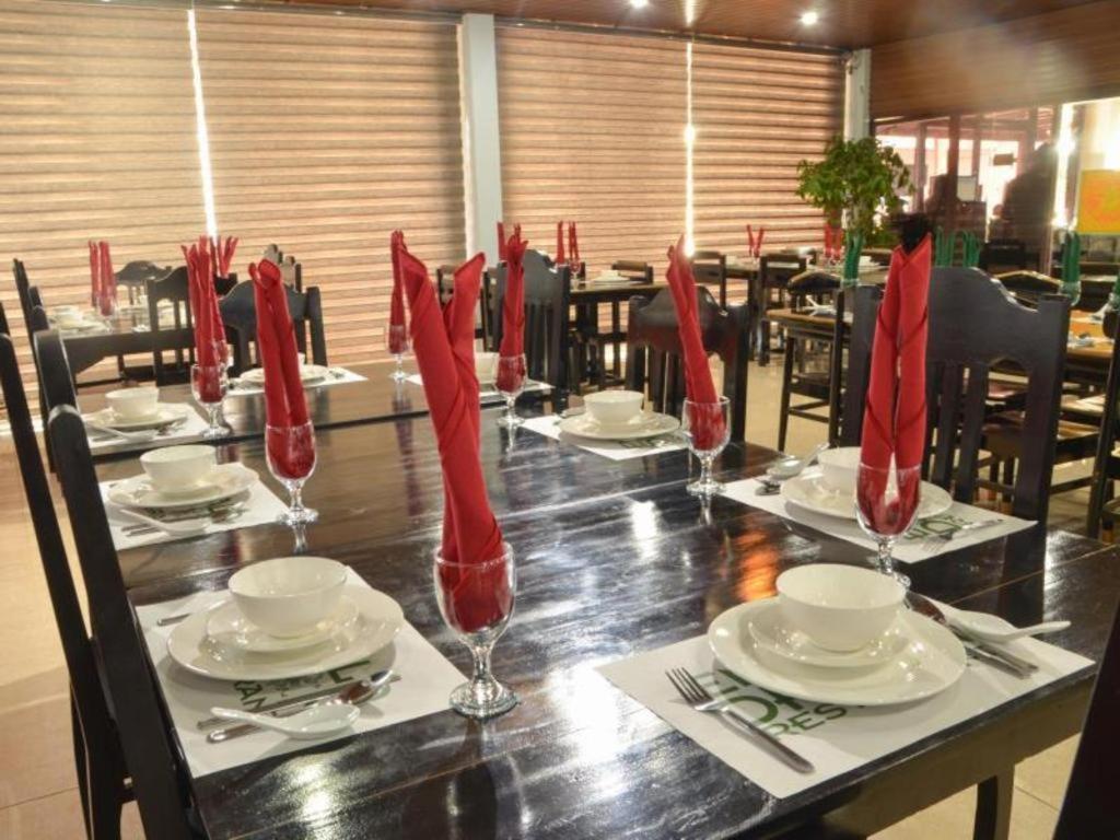 The Premiere Business Hotel Kalibo Exterior photo