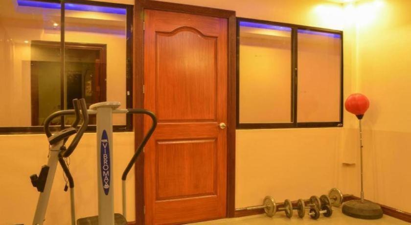 The Premiere Business Hotel Kalibo Exterior photo