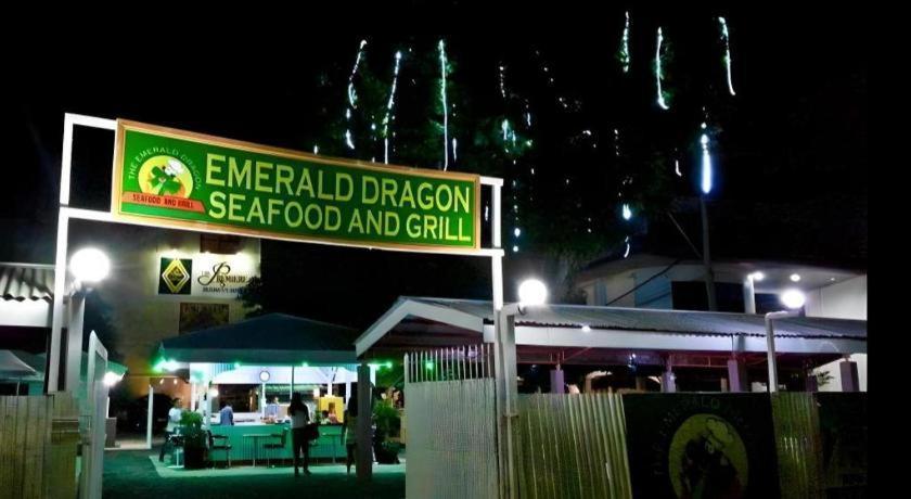 The Premiere Business Hotel Kalibo Exterior photo