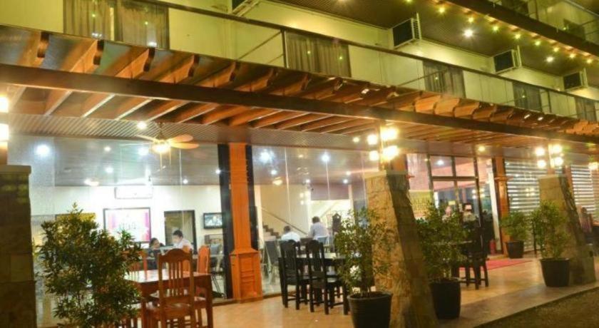The Premiere Business Hotel Kalibo Exterior photo