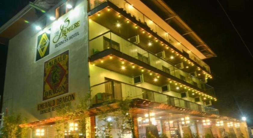 The Premiere Business Hotel Kalibo Exterior photo