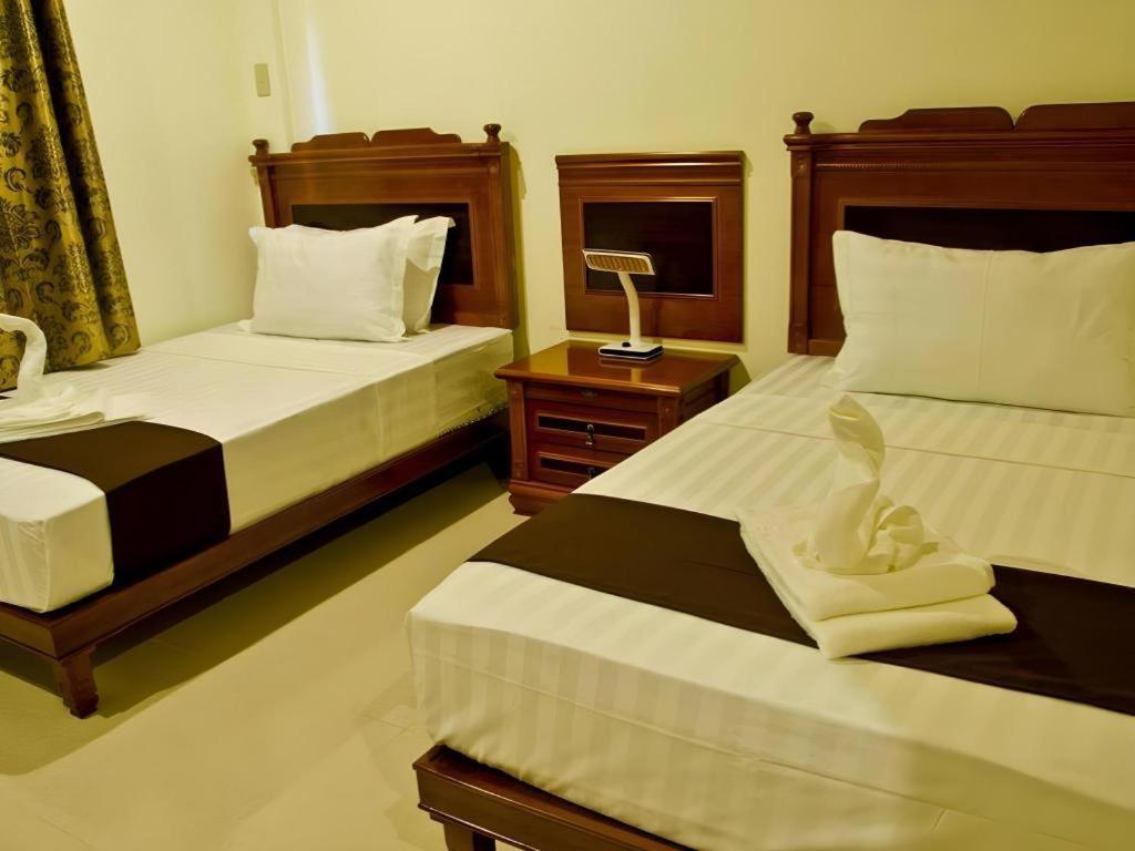 The Premiere Business Hotel Kalibo Exterior photo